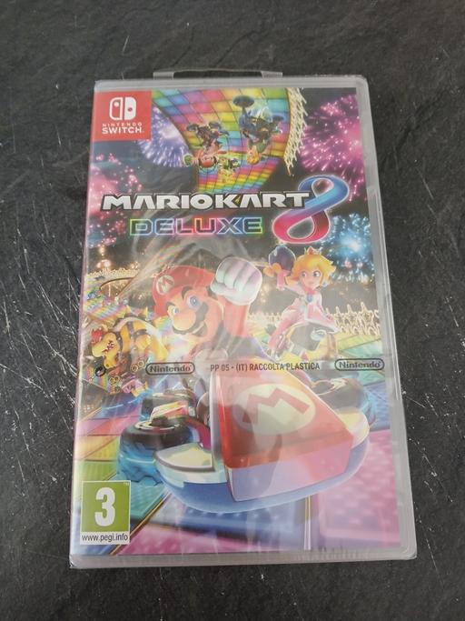 Buy & Sell Upper Gornal Dudley - Photos for Mario kart Nintendo switch game sealed