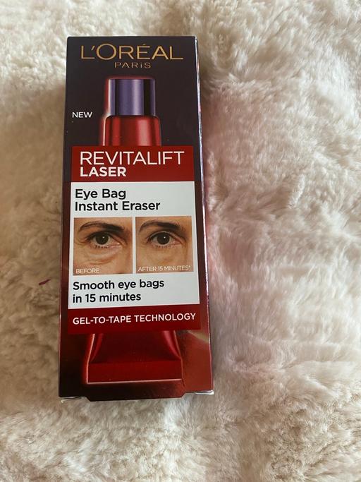 Buy & Sell Weoley Castle Birmingham - Photos for L’Oreal brand new eye bag instant eraser