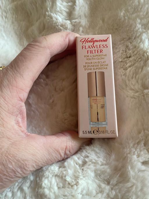 Buy & Sell Weoley Castle Birmingham - Photos for Charlotte Tilbury flawless filter
