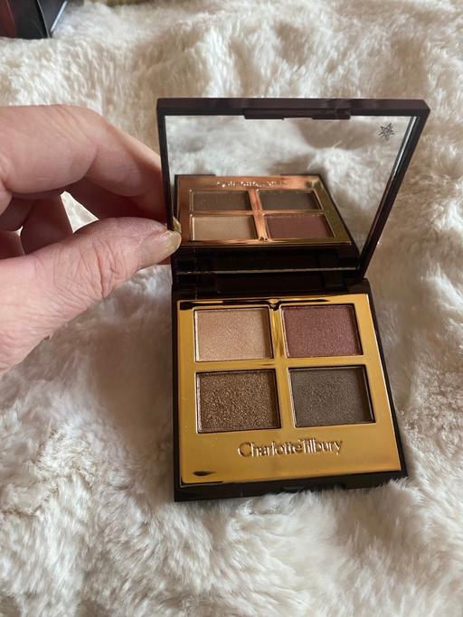 Buy & Sell Weoley Castle Birmingham - Photos for Charlotte Tilbury eyeshadow
