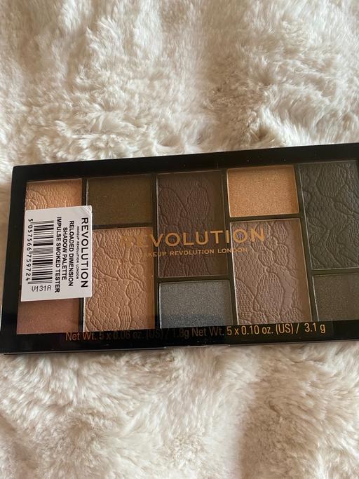 Buy & Sell Weoley Castle Birmingham - Photos for Revolution shadow palette