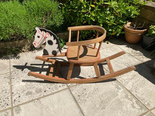 Buy & Sell Corsham Wiltshire - Photos for Child’s Vintage Rocking Chair