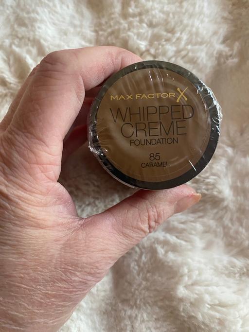 Buy & Sell Weoley Castle Birmingham - Photos for Max factor X whipped cream foundation X 3