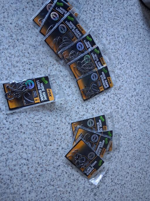 Buy & Sell Moxley Walsall - Photos for fishing hooks