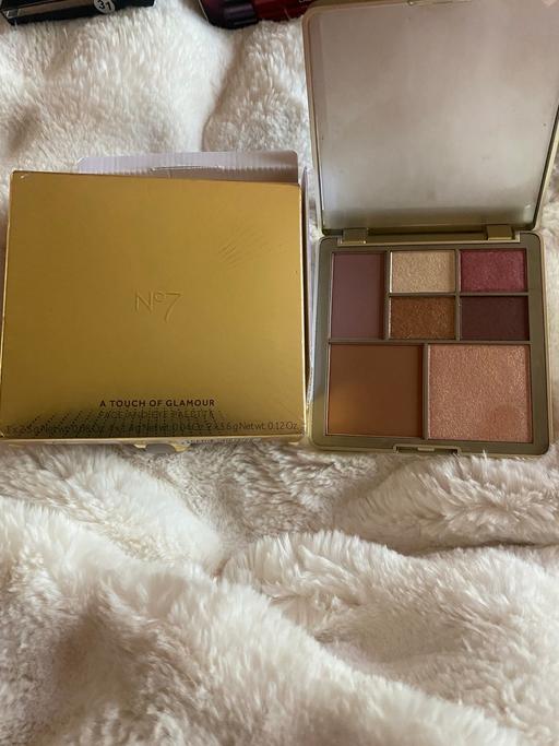 Buy & Sell Weoley Castle Birmingham - Photos for No 7 face and eye palette