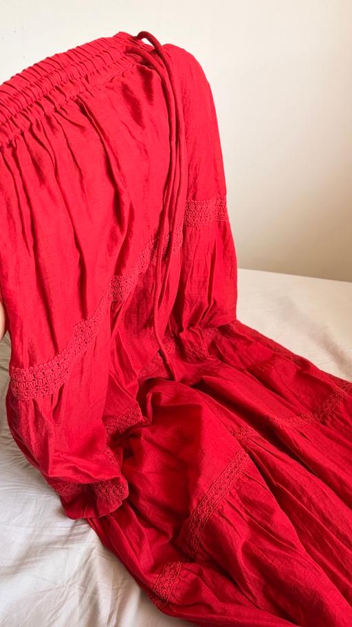 Buy & Sell Colnbrook Slough - Photos for Red maxi skirt