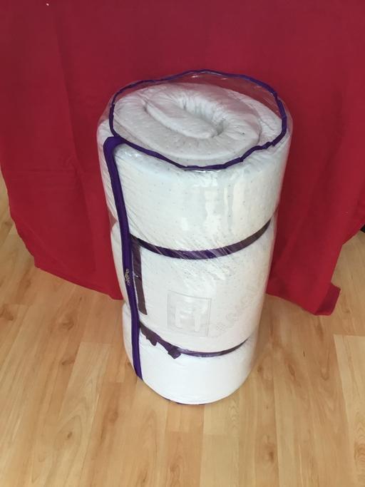 Buy & Sell Streetly Walsall - Photos for Duvulay memory foam mattress topper