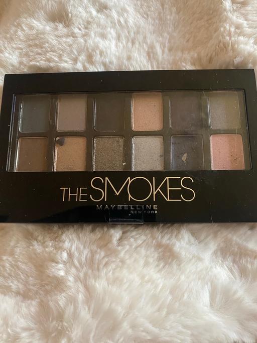 Buy & Sell Weoley Castle Birmingham - Photos for Maybelline smoky palette