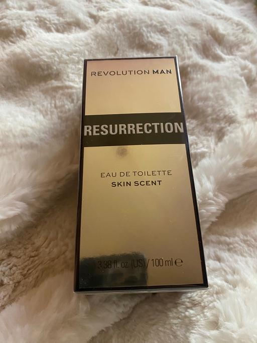 Buy & Sell Selly Oak Birmingham - Photos for Revolution man resurrection skin scent