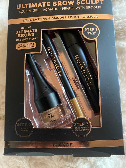Buy & Sell Selly Oak Birmingham - Photos for Profusion ultimate brow sculpt