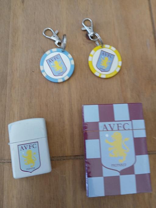 Buy & Sell Upper Gornal Dudley - Photos for Aston villa bundle