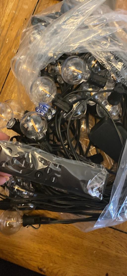 Buy & Sell Donnington Telford and Wrekin - Photos for Garden lights new in box