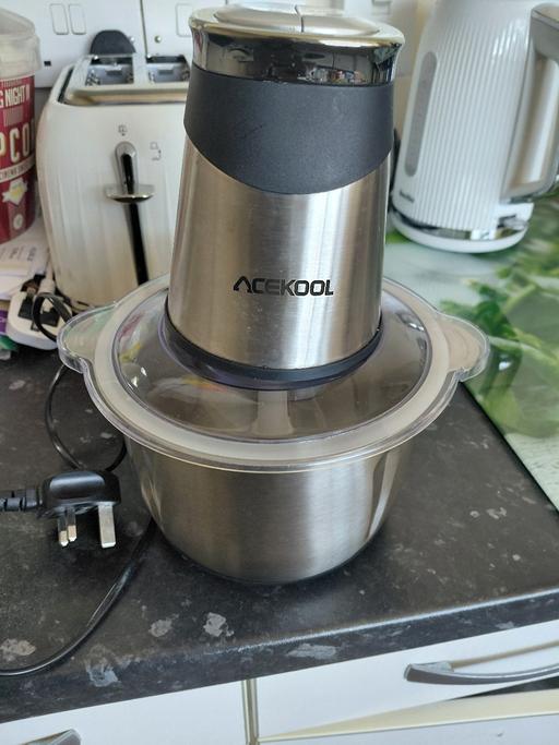 Buy & Sell Victoria Docks East London - Photos for food processor