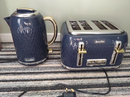 Buy & Sell Long Eaton Erewash - Photos for Breville kettle and toaster
