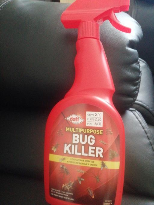 Buy & Sell Heath Town Wolverhampton - Photos for New 750ml bug killer home & garden