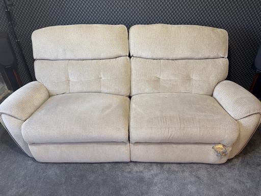 Buy & Sell Murdishaw Halton - Photos for La Z Boy 3 seater recliner