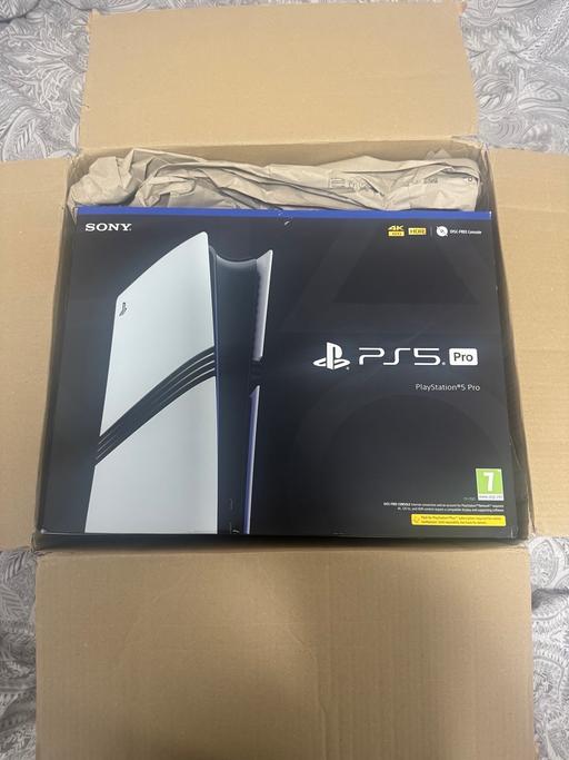 Buy & Sell Milton Regis Swale - Photos for PlayStation 5 Pro - 2 TB (Brand New & Sealed)