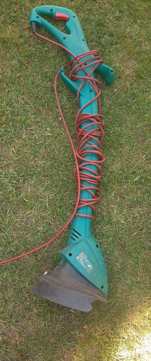 Buy & Sell Rushall Walsall - Photos for Bosch Electric Garden Trimmer