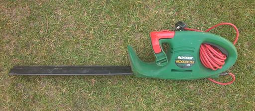 Buy & Sell Rushall Walsall - Photos for Qualcas hedge Trimmer