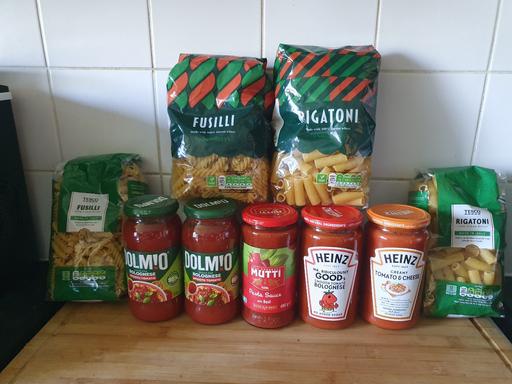 Buy & Sell Lower Sydenham South East London - Photos for pasta & sauces