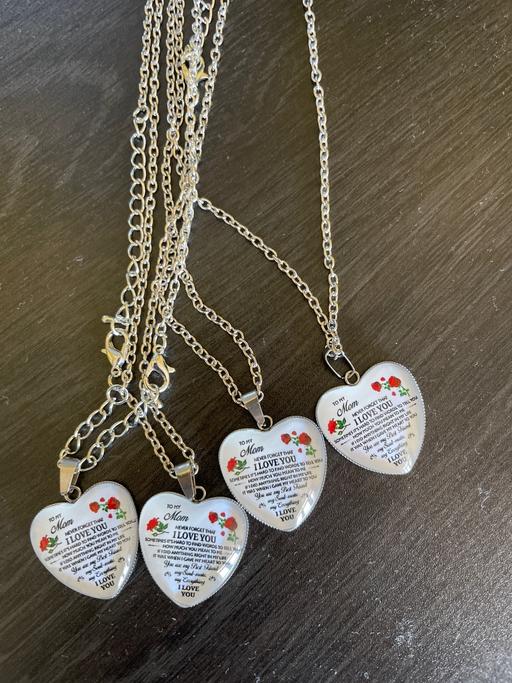 Buy & Sell Maypole Birmingham - Photos for New 4x Pendants/chains bundle. Clearance