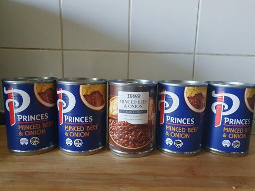 Buy & Sell Sydenham Hill South East London - Photos for minced beef & onion x 5