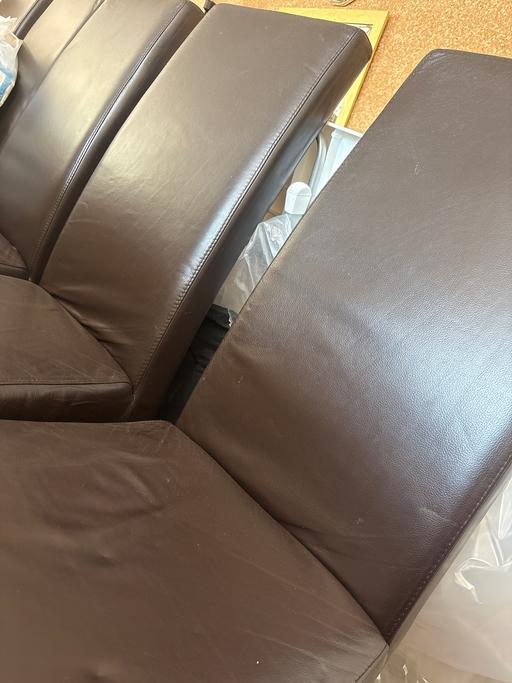 Buy & Sell Holly Hall Dudley - Photos for 6 x chairs