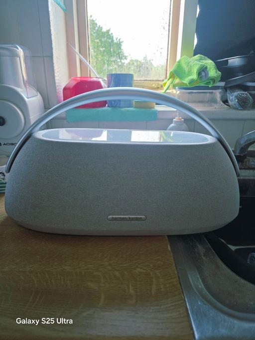 Buy & Sell Deptford South East London - Photos for Harman Kardon bluetooth speaker.
