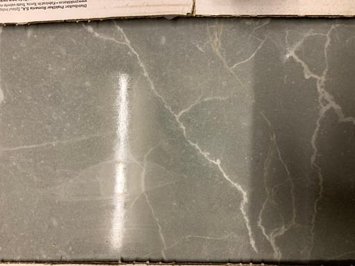 Buy & Sell Burgh Heath Reigate and Banstead - Photos for 7 ELEGANCE GREY MARBLE TILES