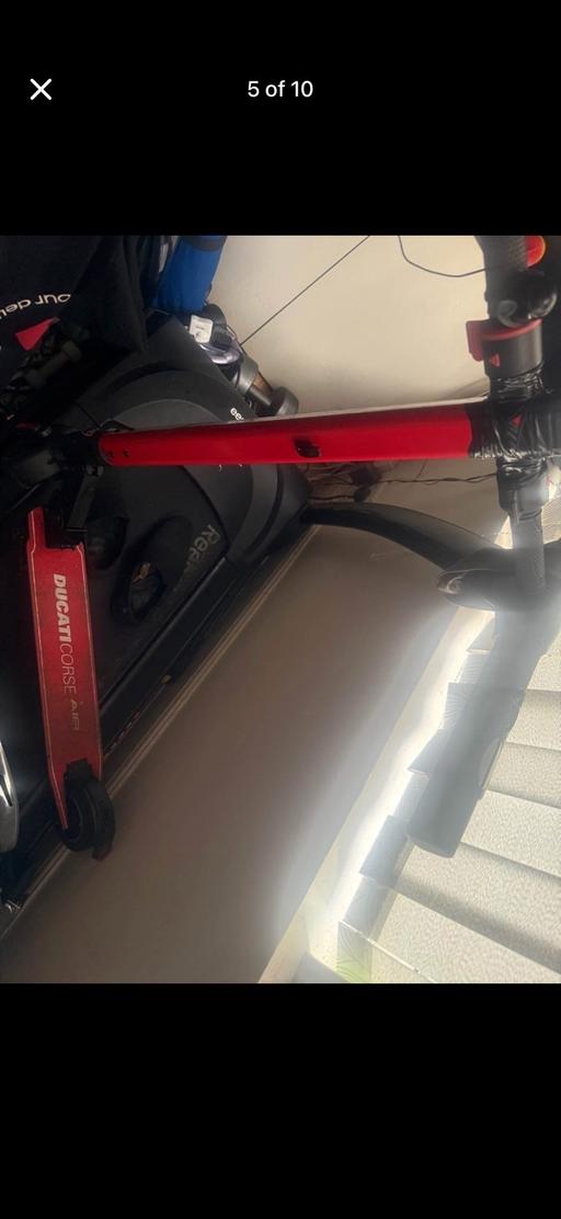 Buy & Sell Birchills Walsall - Photos for Ducati Corse Air Electric Scooter - red