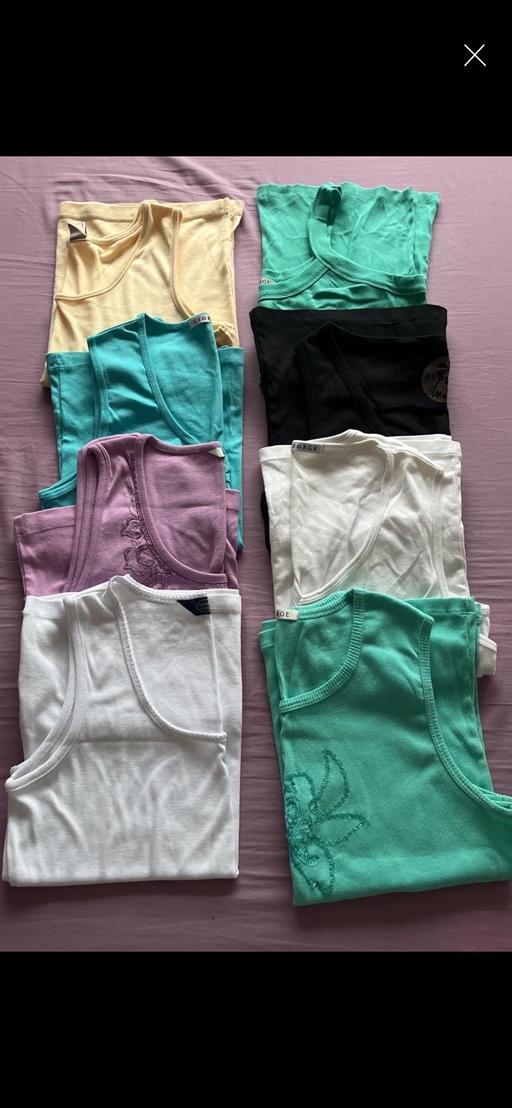 Buy & Sell Eaglescliffe Stockton-on-Tees - Photos for Ladies Vest Top Bundle Size 18