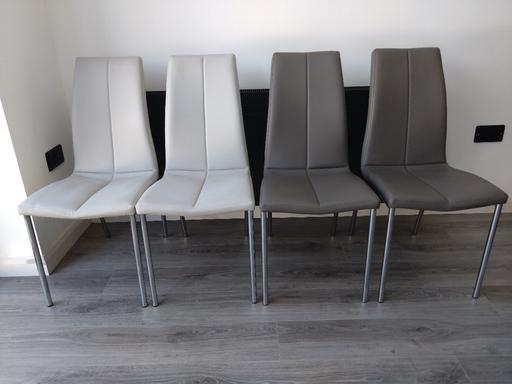 Buy & Sell Long Eaton Erewash - Photos for Next dining chairs