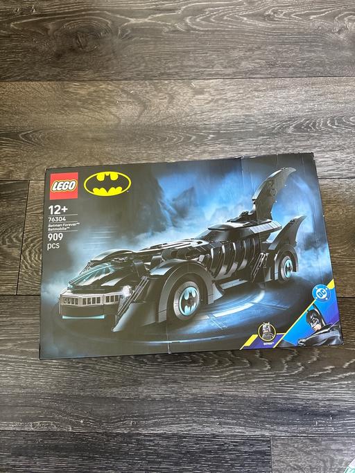 Buy & Sell Woodsetton Dudley - Photos for Lego batmobile new