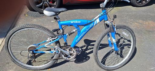 Buy & Sell Blackburn Blackburn with Darwen - Photos for Full suspension mountain bike.