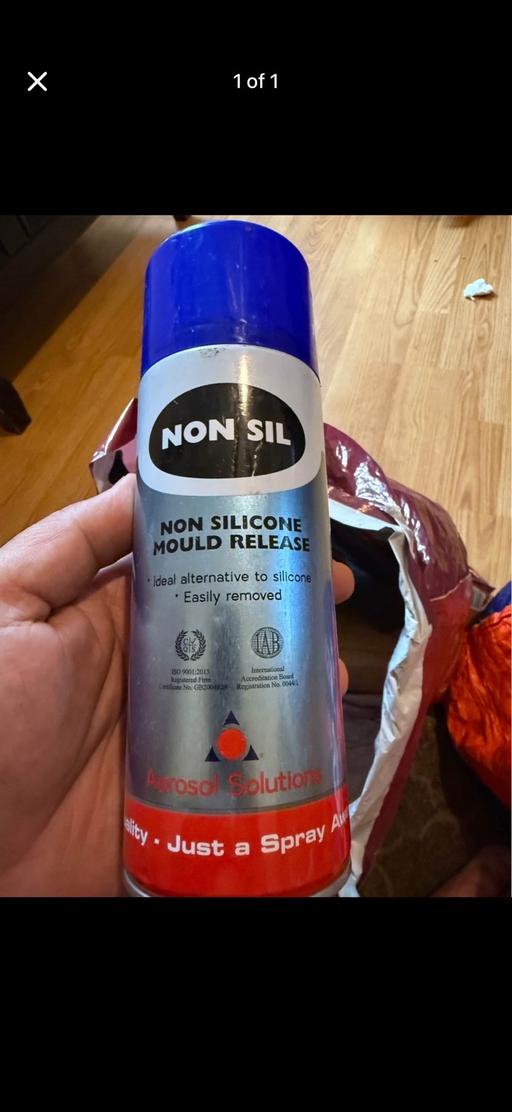 Buy & Sell Premier Business Park Walsall - Photos for Mould release spray