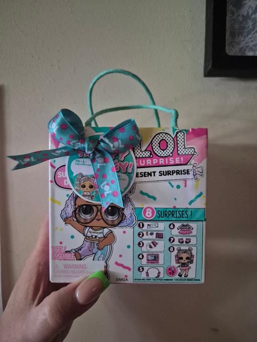 Buy & Sell Crumpsall Manchester - Photos for new LOL Present Surprise