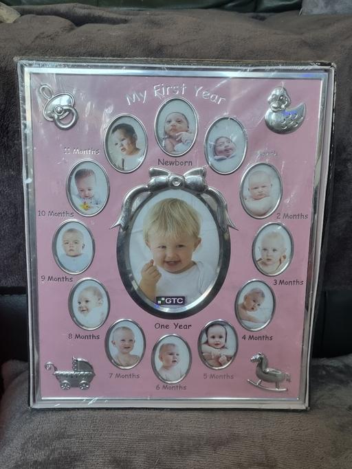 Buy & Sell Grafton Street Industrial Estate West Northamptonshire - Photos for My first year foto frame