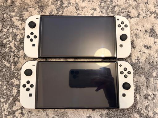 Buy & Sell Kettlebrook Tamworth - Photos for Nintendo Switch OLED (White) - Like Brand New