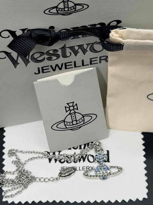 Buy & Sell Burroughs, The North West London - Photos for Vivienne Westwood necklace