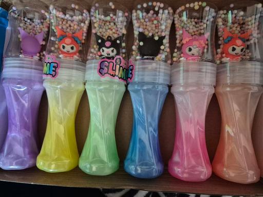 Buy & Sell Crumpsall Manchester - Photos for new Kuromi Slime Tubes £1.20 EACH