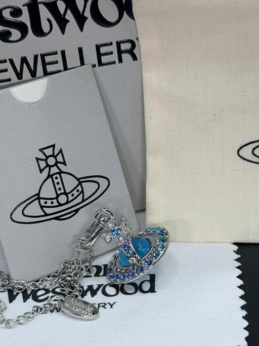 Buy & Sell Burroughs, The North West London - Photos for Vivienne Westwood necklace and earrings set
