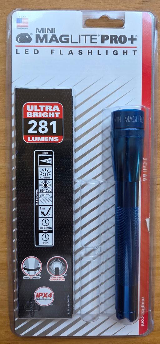 Buy & Sell Sydenham Hill South East London - Photos for MAGLITE PRO PLUS LED.