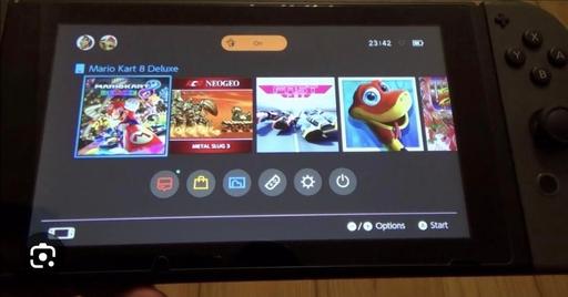 Buy & Sell Walsall Town Centre Walsall - Photos for Nintendo Switch Parental Control Reset