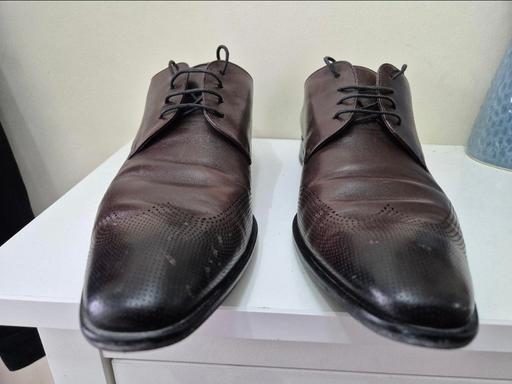 Buy & Sell Walsall Town Centre Walsall - Photos for Genuine Hugo Boss Smaet Shoes - Size 9
