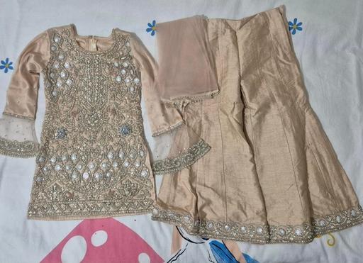 Buy & Sell Walsall Town Centre Walsall - Photos for Girls Asian Wedding / Party Outfit Size 24