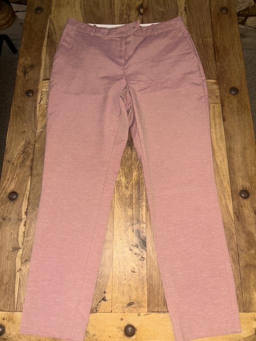 Buy & Sell Bushbury Wolverhampton - Photos for Pink size 8R trousers