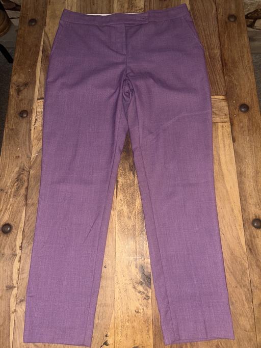 Buy & Sell Bushbury Wolverhampton - Photos for Next tailored Purple suit