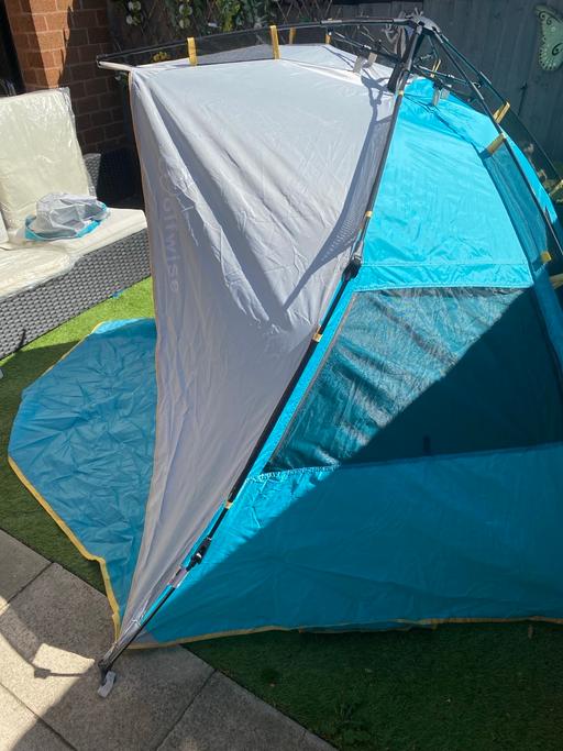 Buy & Sell Hackney Marshes East London - Photos for Wolf wise shelter tent