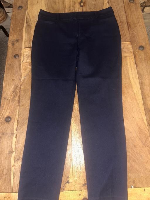Buy & Sell Bushbury Wolverhampton - Photos for Size 8R next dark blue trousers