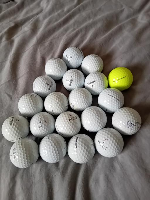 Buy & Sell Brierton Hartlepool - Photos for golf balls